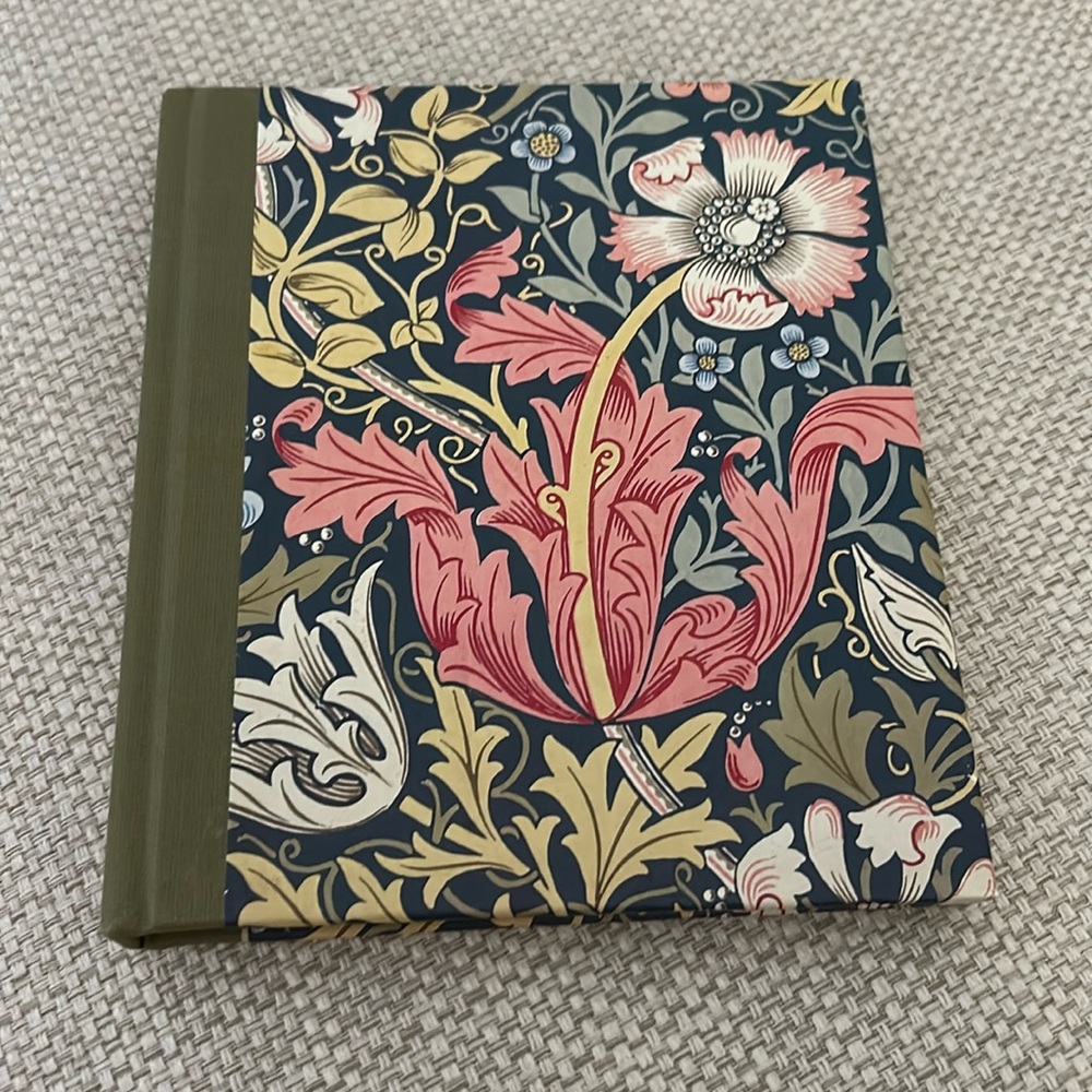 Out of Print Metropolitan Museum of Art Birthday Book (new)